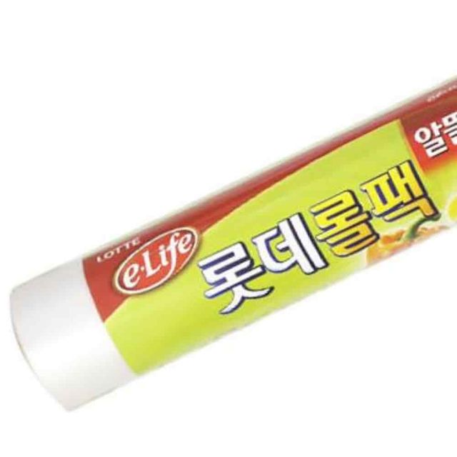 롤백 35x45 500매 12개입 롤비닐봉투 위생비닐 대파보관 야채보관