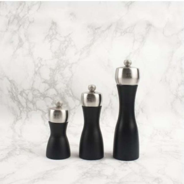 솔트밀 소금갈이 그라인더 소금통 무광 블랙 20cm
