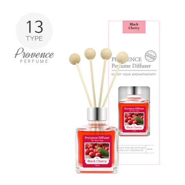 THS 더허브샵 프로방스 퍼퓸디퓨져 100ml 13종택1
