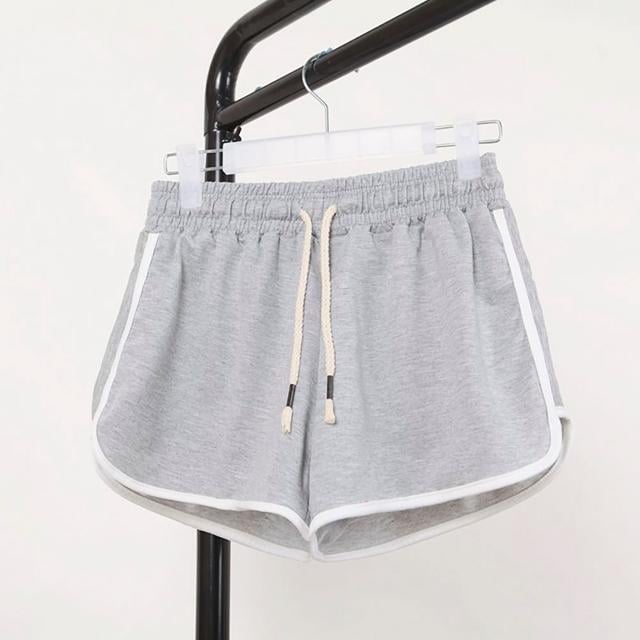 트레이닝복 돌핀 핫 숏팬츠