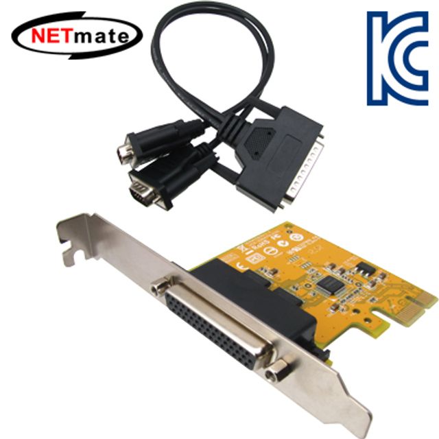 2포트 PCI Express 시리얼카드(SUN)(슬림PC겸용)