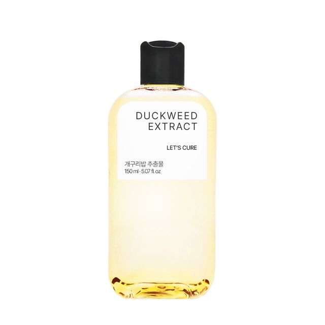레츠큐어 부평초 개구리밥 추출물 토너 150ml
