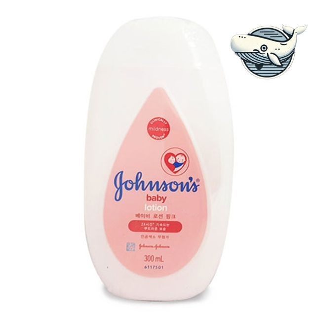 존슨 베이비로션 보습 아기 피부 300ml