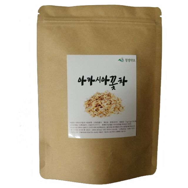 아카시아꽃차(15티백)-국내산