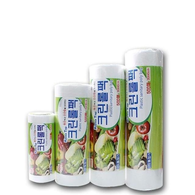 K.T 크린롤팩 25x35-200매 위생백 위생비닐