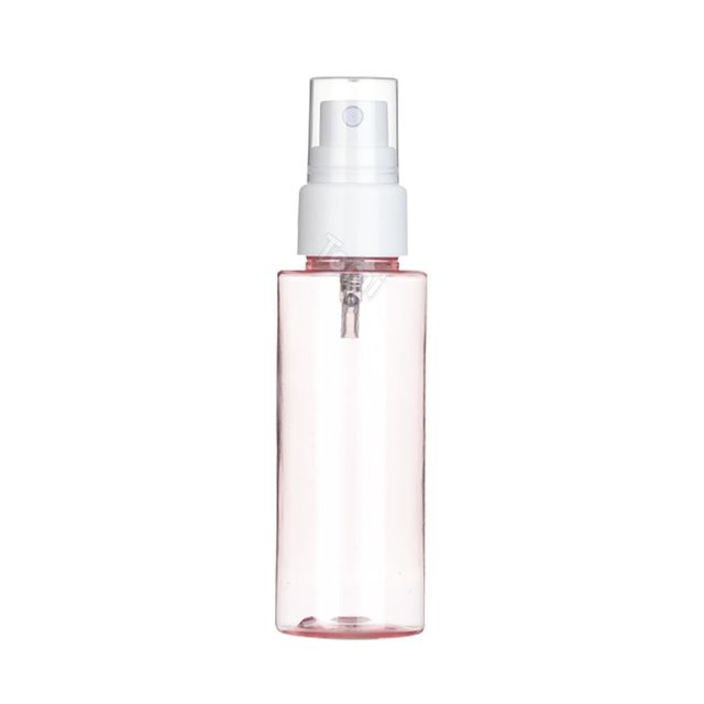20pai 광각 안개 미스트 백색펌프 50ml 투명 핑크용기