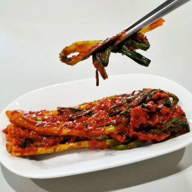 여수 파김치 1KG