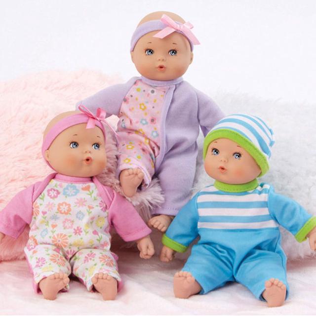 마담알렉산더 19cm 베이비 아기 유아 인형 1종 랜덤