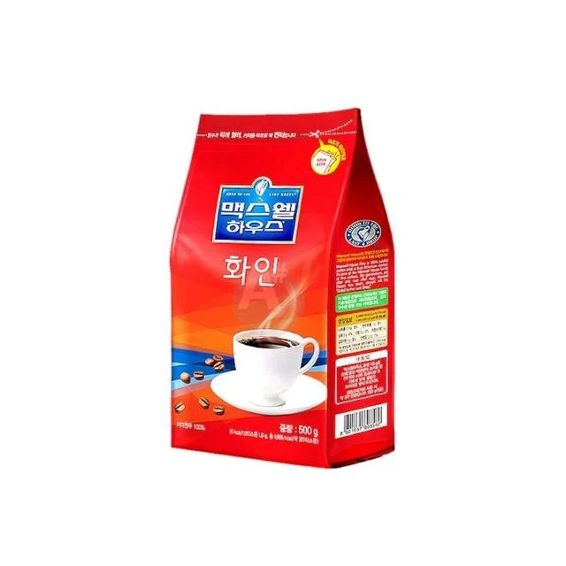 맥스웰하우스 화인 커피 500g 사무실 탕비실 블랙커피