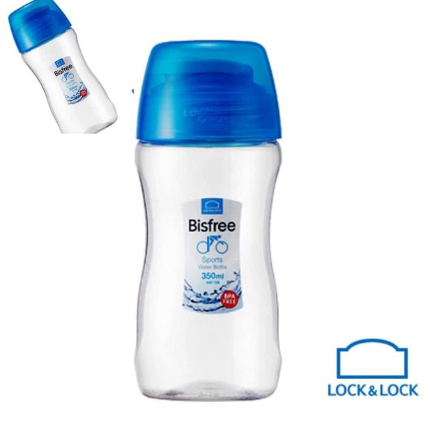 락앤락 휴대용 물병350ml 미니물병 휴대용물통 산책물통 자동차물통