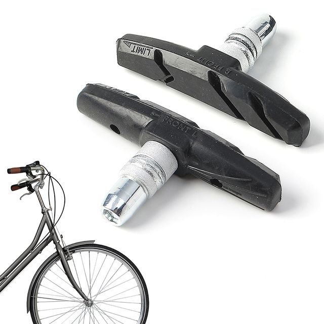 자전거 MTB V브레이크 브레이크슈 패드 교체용