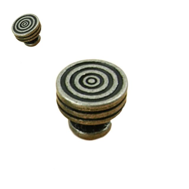 1구 가구손잡이 대형 31mm 은착 장농손잡이 가구리폼 사물함손잡이 장롱손잡이