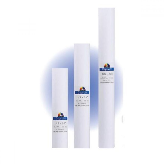 컬러잉크젯 플로터롤지 297mm 45M