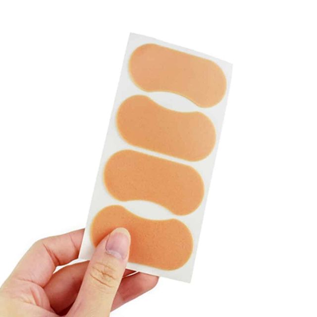 뒤꿈치 보호 테이프 물집방지테이프 뒷꿈치밴드 뒤꿈치밴드