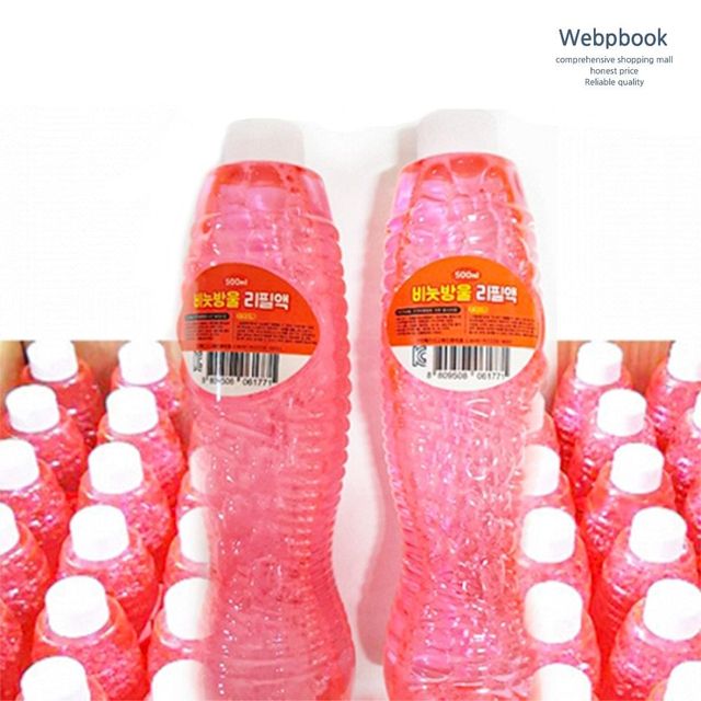 이벤트용비눗방울리필 대용량 비눗방울용액 500ml 보충액