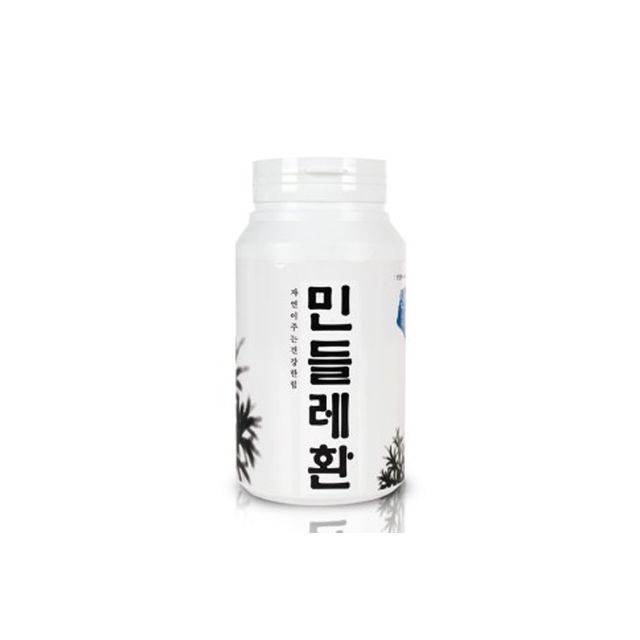 자연이 빚은 국내산 민들레환 300g