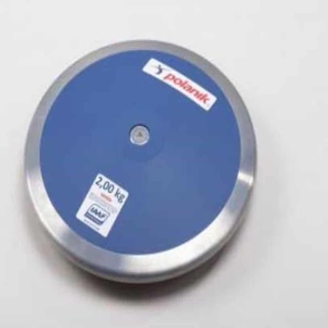폴라닉 원반(2kg) 육상스포츠 체육용품