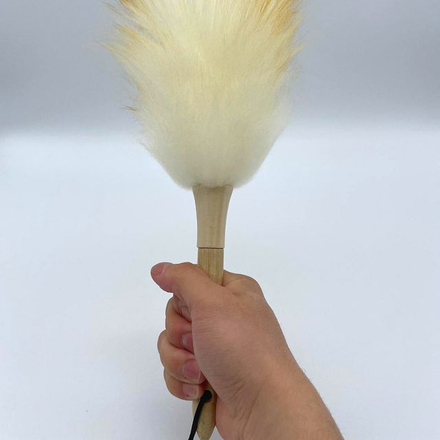 혜명몰 양모 먼지털이 전등 상부 천장 청소 먼지제거 먼지털이기 실내먼지털이개 매장먼지털이개 정전기먼