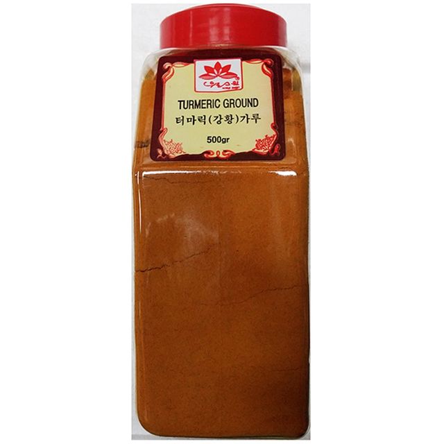 식재료 터머릭분(은진 500g)