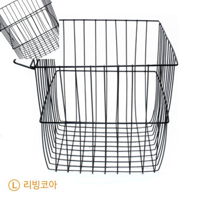 코아 핸드카 바구니 대 접이식운반카트 대형바퀴 장바구니형 손수레