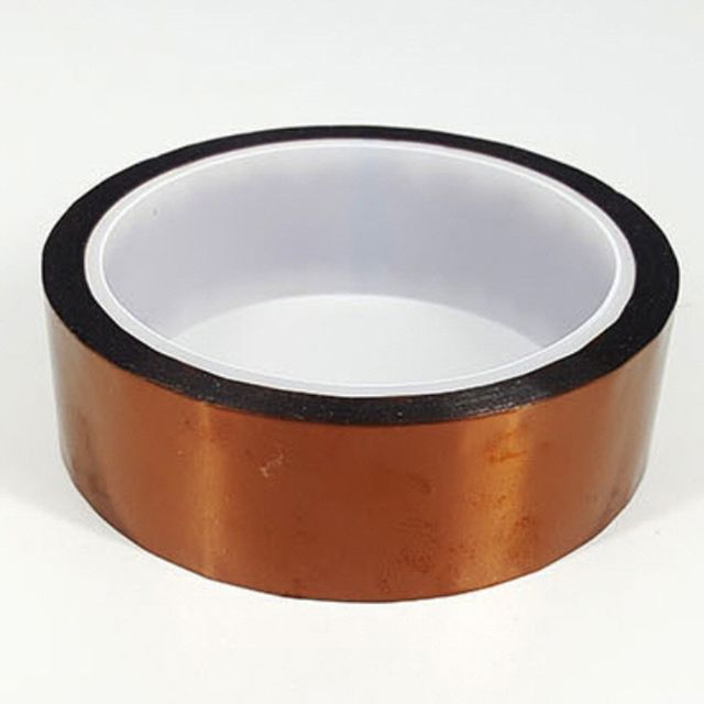 고온 마스킹테이프 30mm 작업용 절연 필름테이프