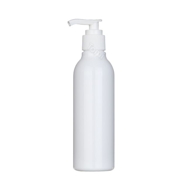 24pai B7 디스펜서 백색펌프 P200ml 백색용기 공병