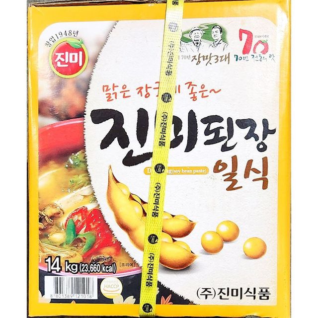 일식된장(진미식품 14K)