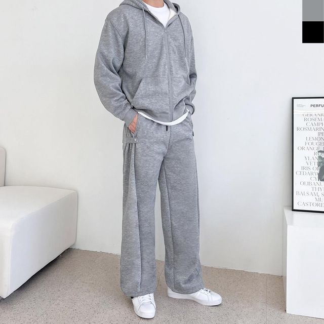 바캉스 밴딩반바지 남자 9부 밴딩팬츠 밴딩바지 신상