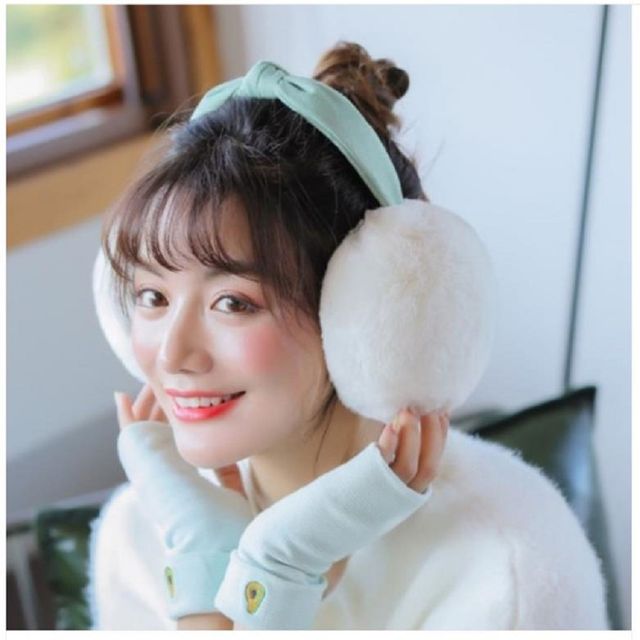 머리띠 투톤매듭 소품 악세사리 데일리 접이식