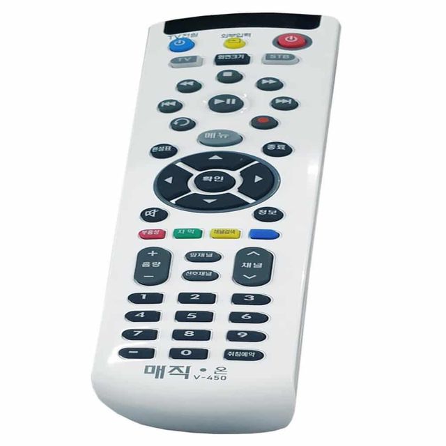 셋톱 리모컨 티비리모콘 TV리모콘 티브이리모컨 리모콘교체 티비리모컨