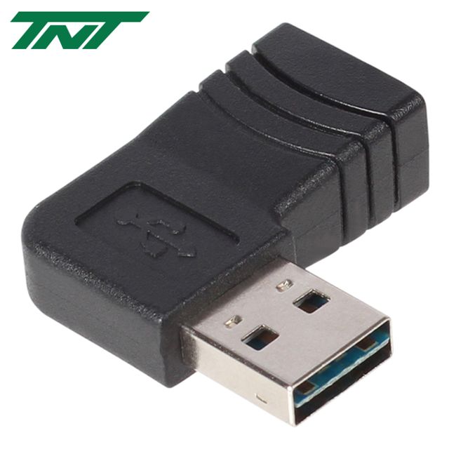 USB2.0 양면인식 AM-AF 좌우 꺾임 젠더