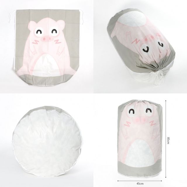 방수주머니 이불 보관 침구 겨울옷 정리 수납주머니