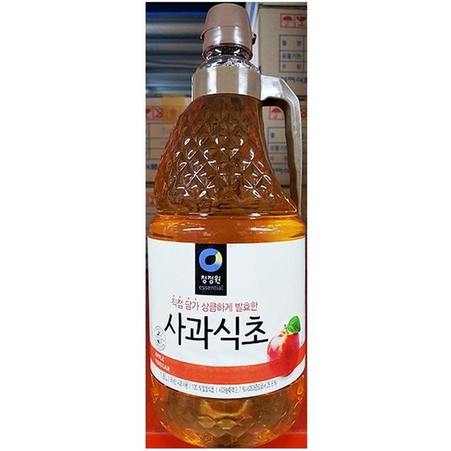 사과식초(대상 1.8L)