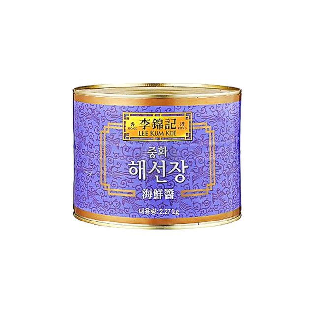 이금기 중화 해선장 2.27Kg 업소용 호이신 볶음소스