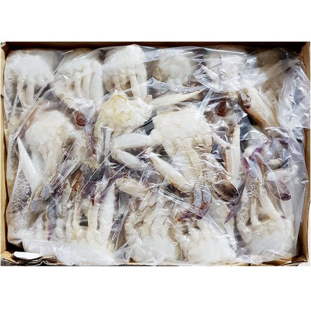 절단꽃게(S) 450g