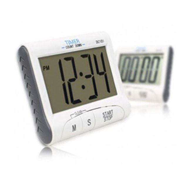 BIG LCD TIMER
