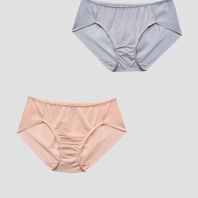 (비비안)심플한 디자인 착용감 좋은 여성 햄라인 팬티