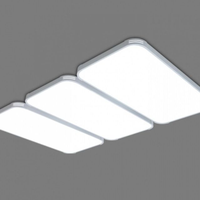 거실 거실등 천장조명 전등 150W 주광색 LED 천정등