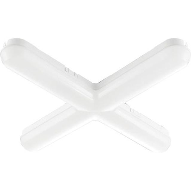 히포 LED 십자형 라인등 기구, 60W 조명 인테리어 등