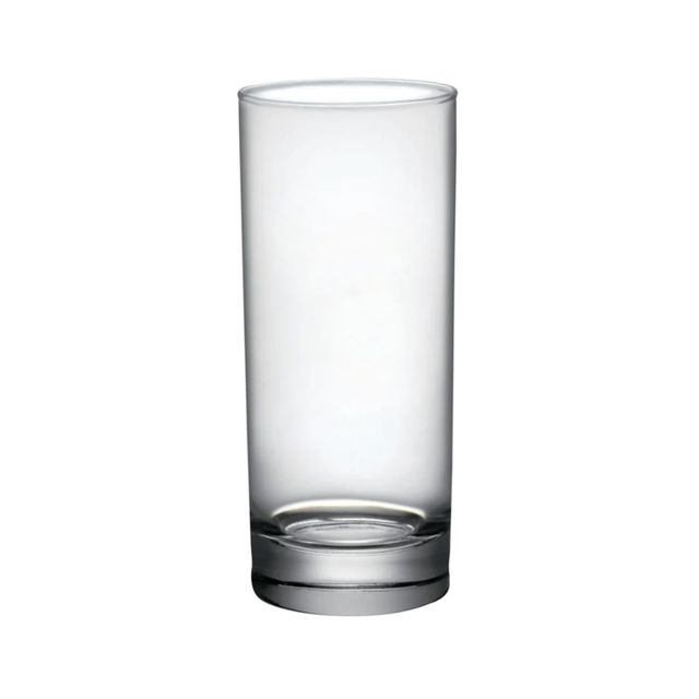 보르미올리 지나 하이볼잔 유리컵 340ml 1P