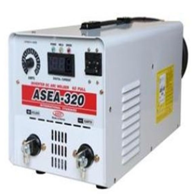 아세아인버터 직류 아크용접기 ASEA 320, 수작업 공구
