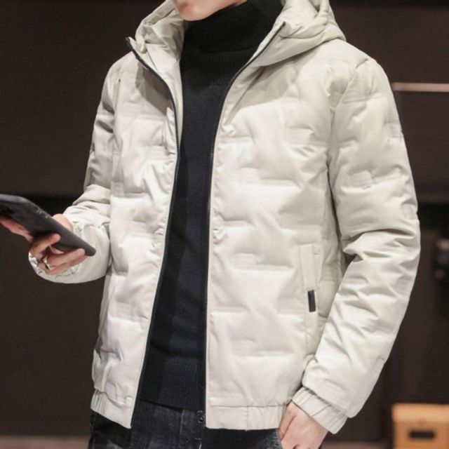 바람막이 자켓 남성 소재 패딩 블항공 점퍼 가벼운 후드 밀리터리 베이직 디자인 데일리