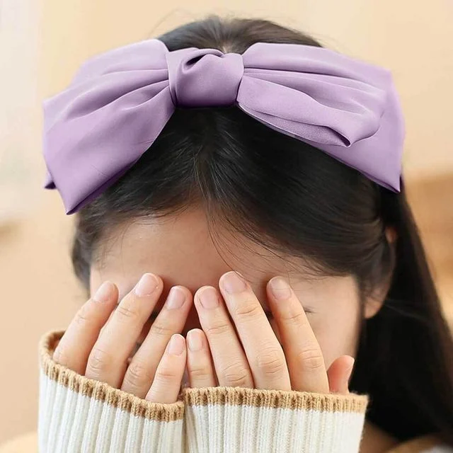 여아용 리본 헤어밴드 놀이동산코디 파티용품헤어밴드