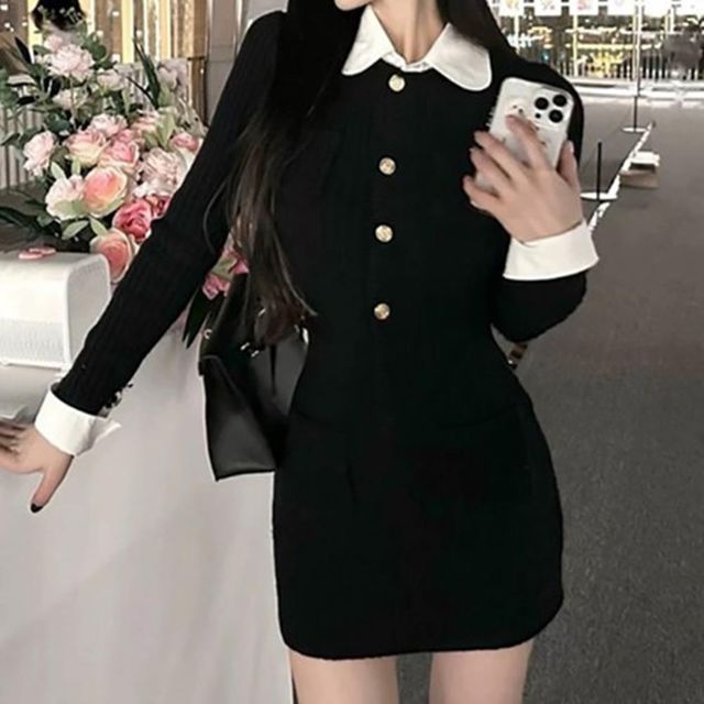 여름원피스 여성원피스 여친룩 30성 직장인 매력적인