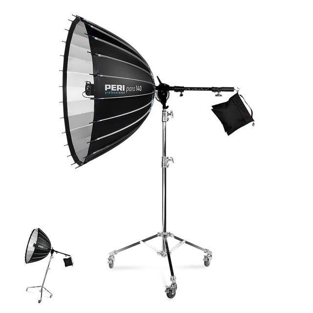 스튜디오장비 사진촬영장비 사진조명 촬영장비 페리 파라 140 KIT 4514800