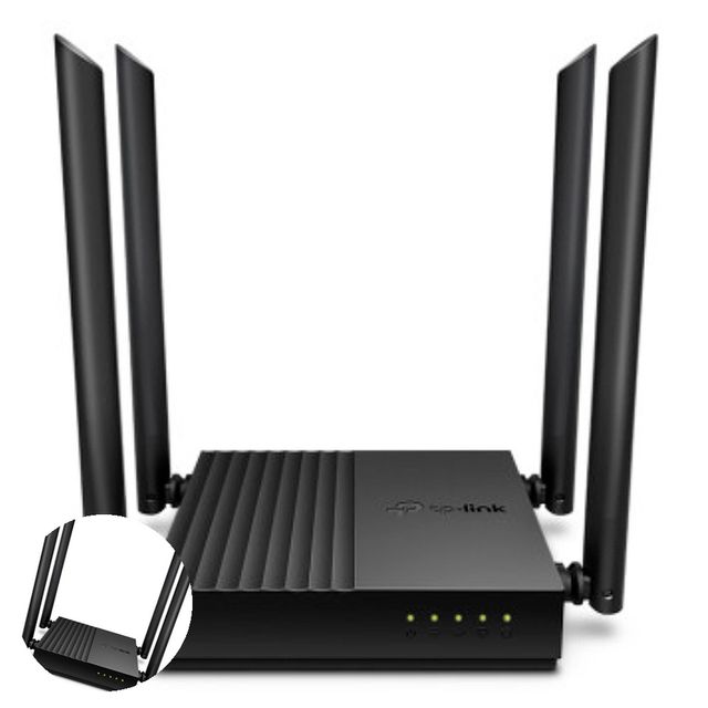 와이파이공유기 컴퓨터공유기 공유기 AC1200 무선 MU-MIMO Wi-Fi 공유기 인터넷공유기