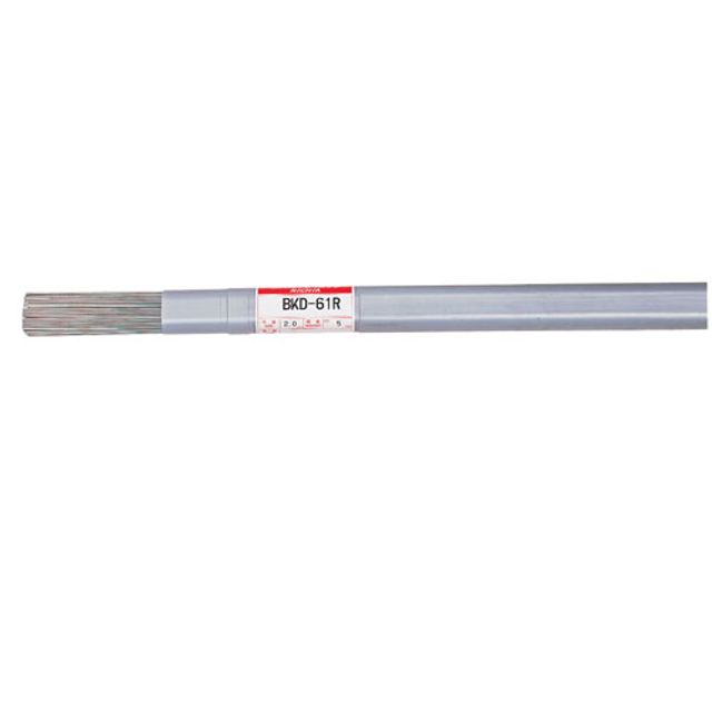 니치아 티그봉(금형및공구강용) BKD-61R (SKD61종2.4mm) 5KG -