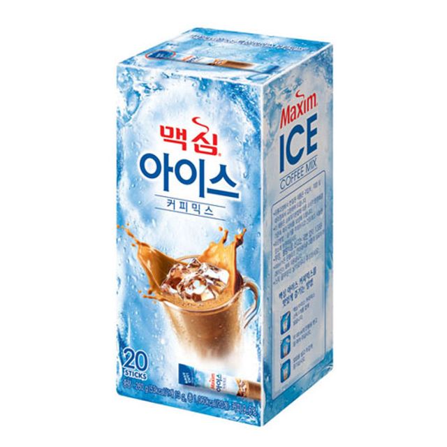 동서)NEW맥심아이스커피믹스 20T