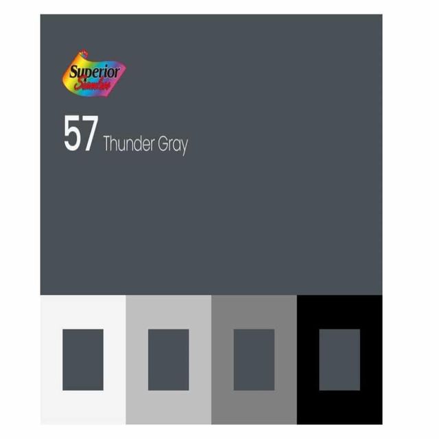 촬영 배경지 (Thunder Grey) 스튜디오배경지 의류촬영배경 영상촬영배경