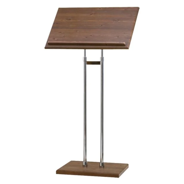 삼화 원목 메뉴판거치대 MS-600N 600X450mm 미송엔틱.